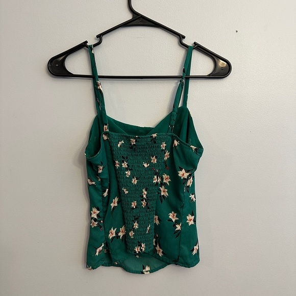 Astr The Label Floral Fitted Camisole NWOT - Picture 2 of 3